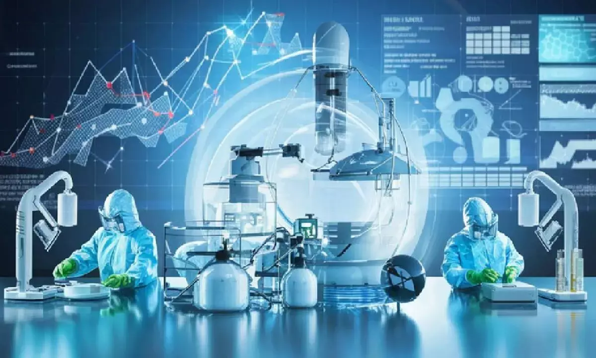 Rs 10,000 cr biopharma Shakti to make India global hub