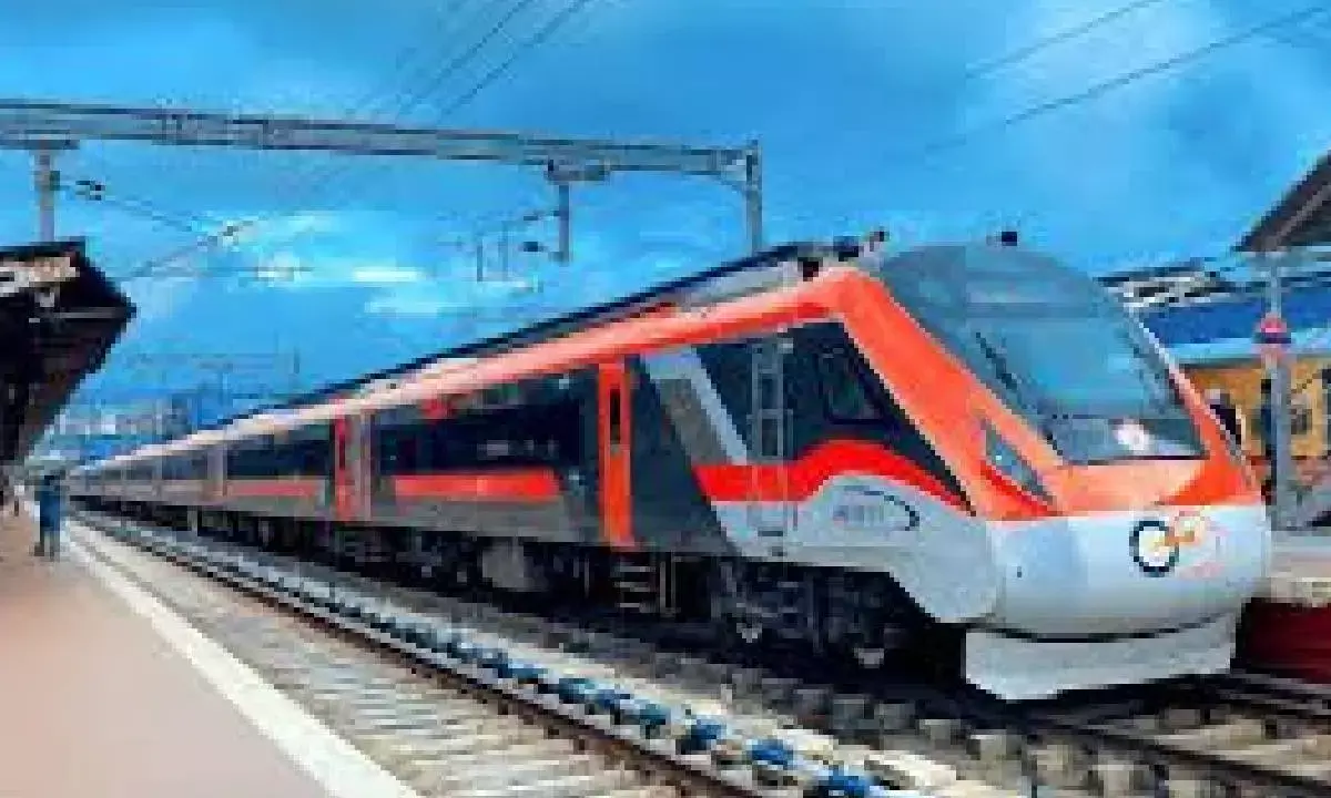 FM allocates Rs 2.77L cr for Railways capital expenditure