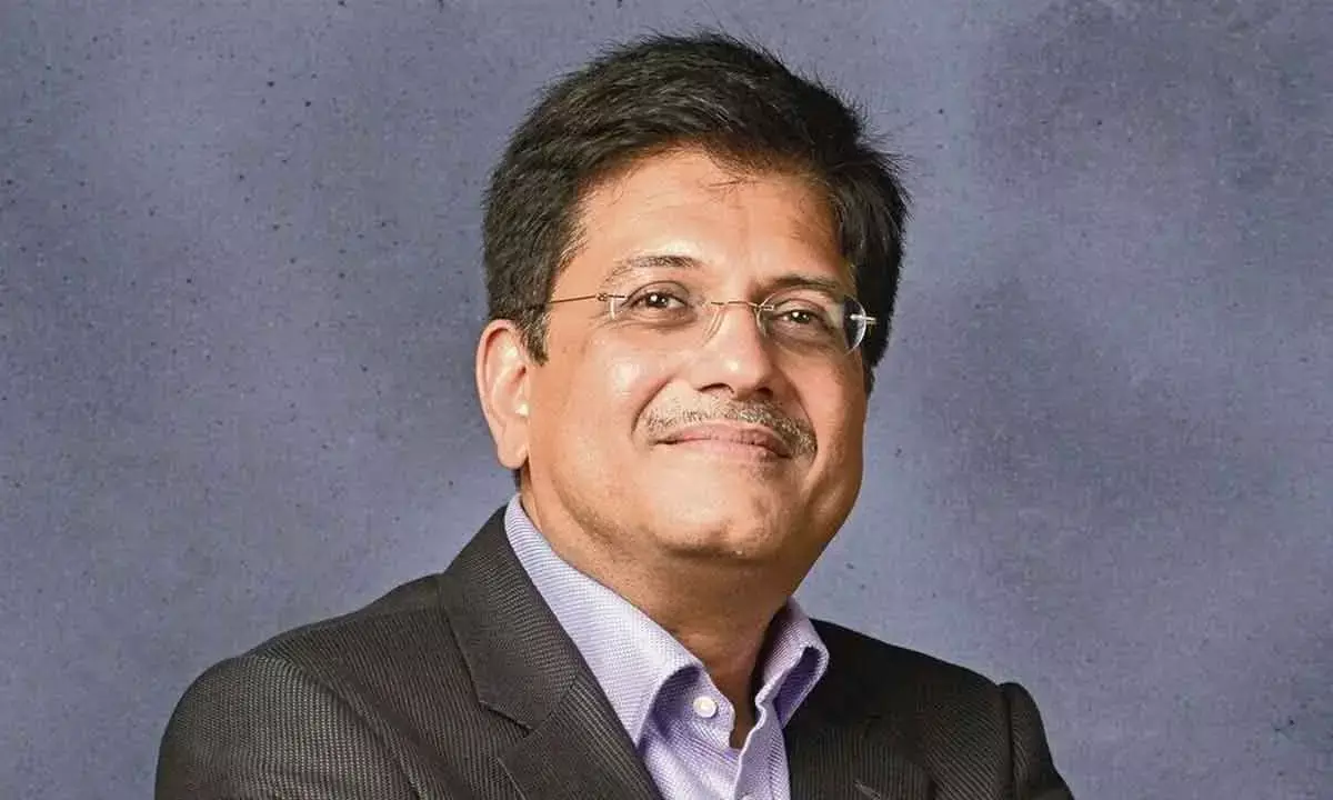 Budget is for building a future-ready Bharat: Goyal