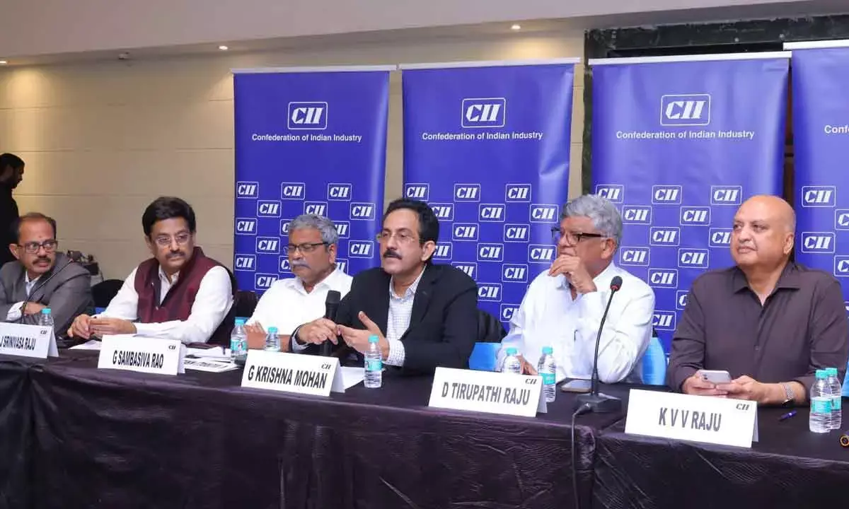Budget to strengthen Vizag as port-led industrial, pharma and tech hub: CII Vizag