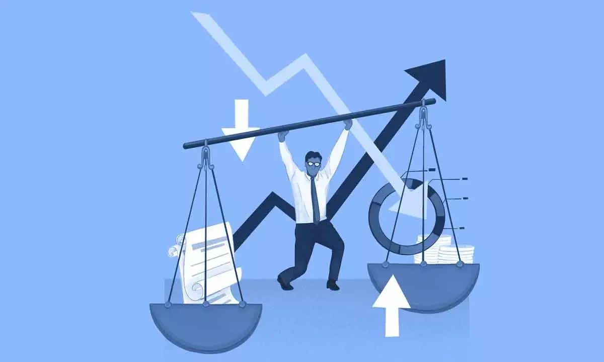 Brokerage stocks slump nearly 12% amid policy jitters