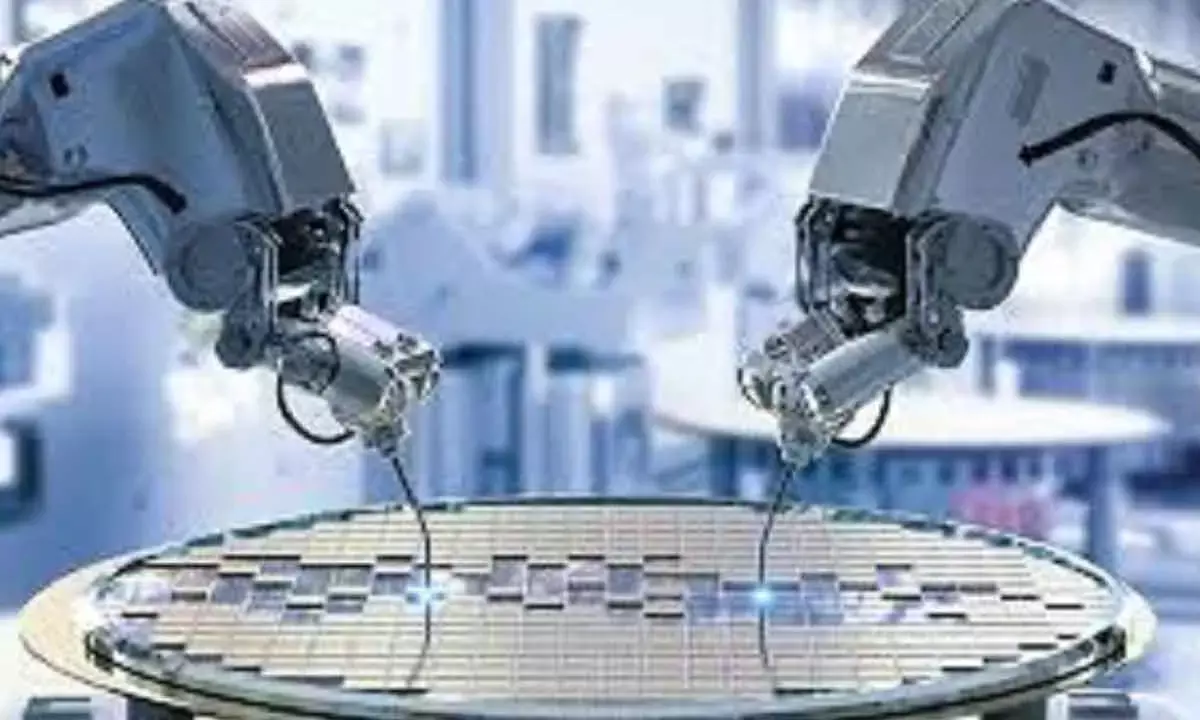 Union govt widens scope of India Semicon Mission 2.0, doubles ECMS outlay to `40,000 cr