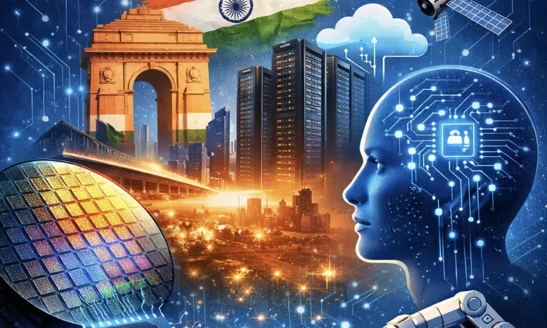 Budget 2026 bets on India’s AI technology and talent push