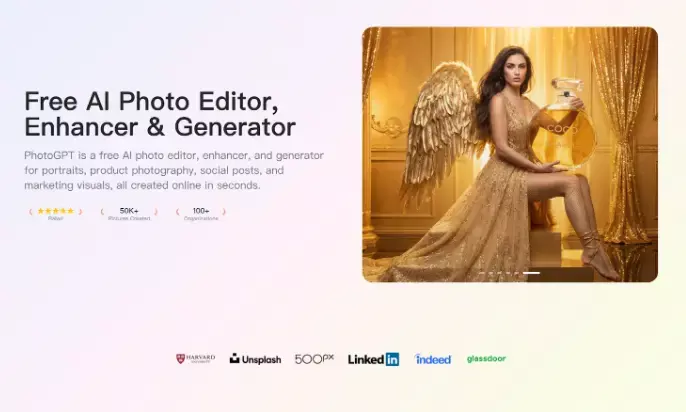 PhotoGPT Makes Photoreal Nonprofit Campaign Images Feel Truly Human