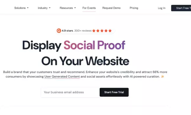 Taggbox Positions Itself as a Trusted UGC Platform for Global Brands