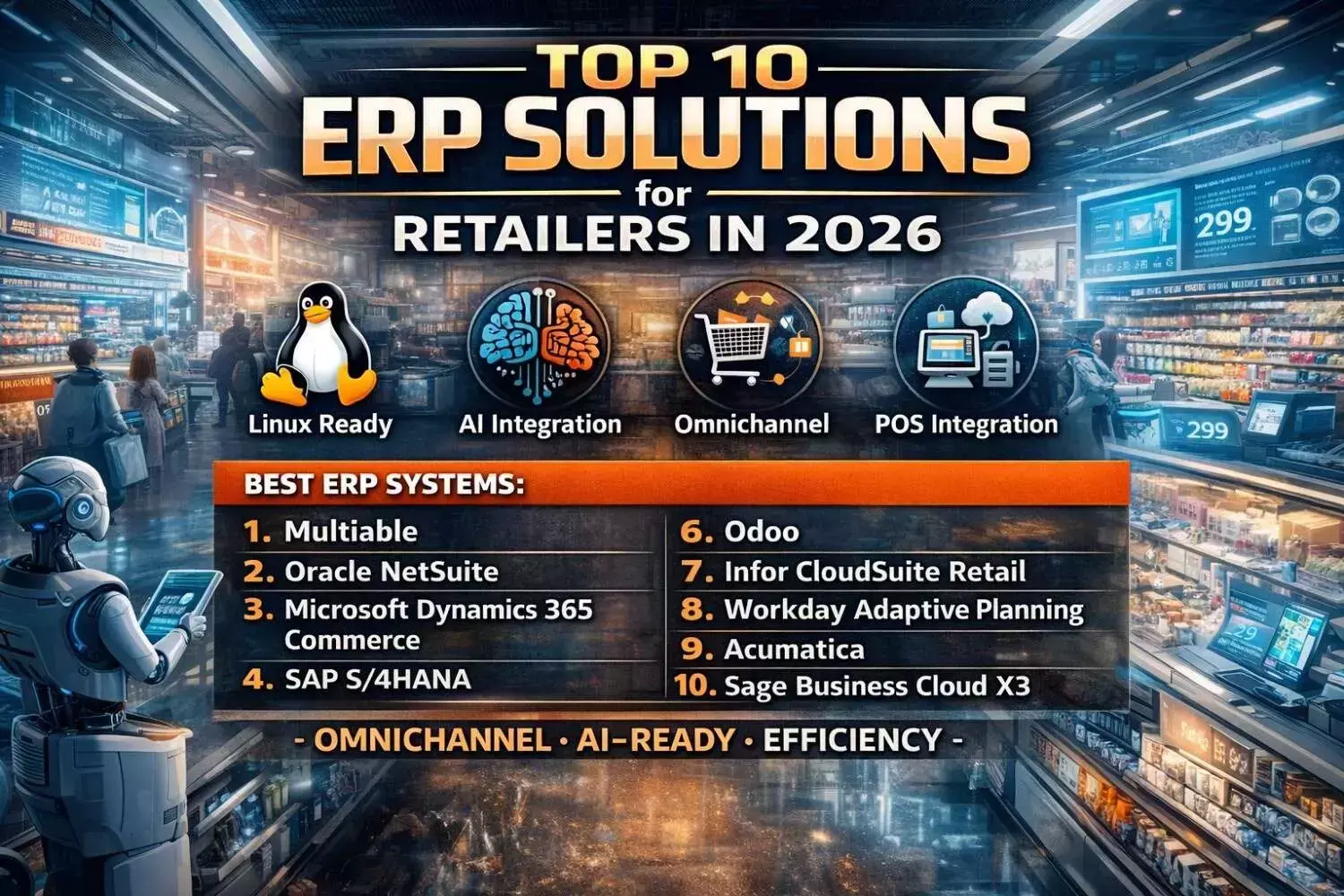 Top 10 Popular ERP for Construction Material | 2026 AI-  Ready Selection