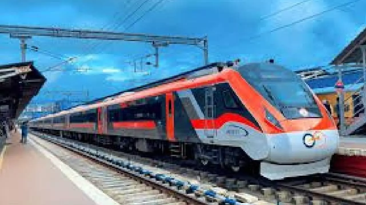 FM allocates Rs 2.77L cr for Railways capital expenditure