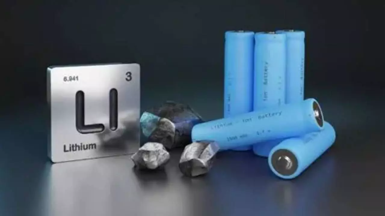 Duty cut on lithium batteries will boost EVs