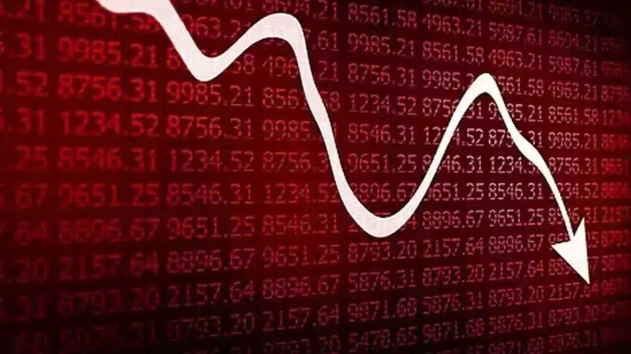 Market is largely negative