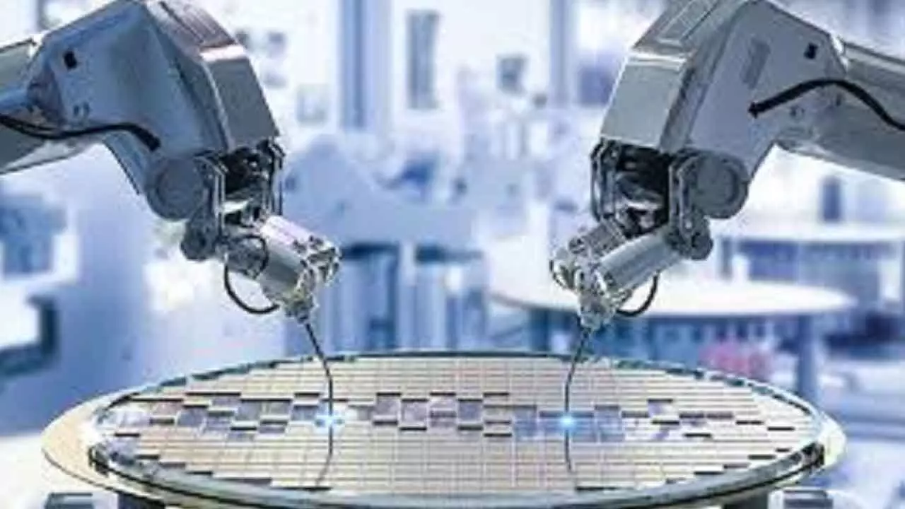 Union govt widens scope of India Semicon Mission 2.0, doubles ECMS outlay to `40,000 cr