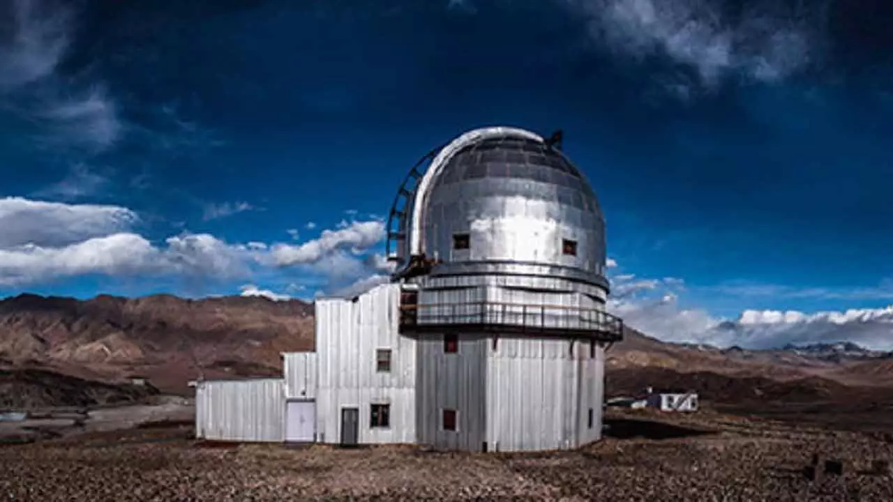 Centre to promote astrophysics and astronomy, boost telescope facilities