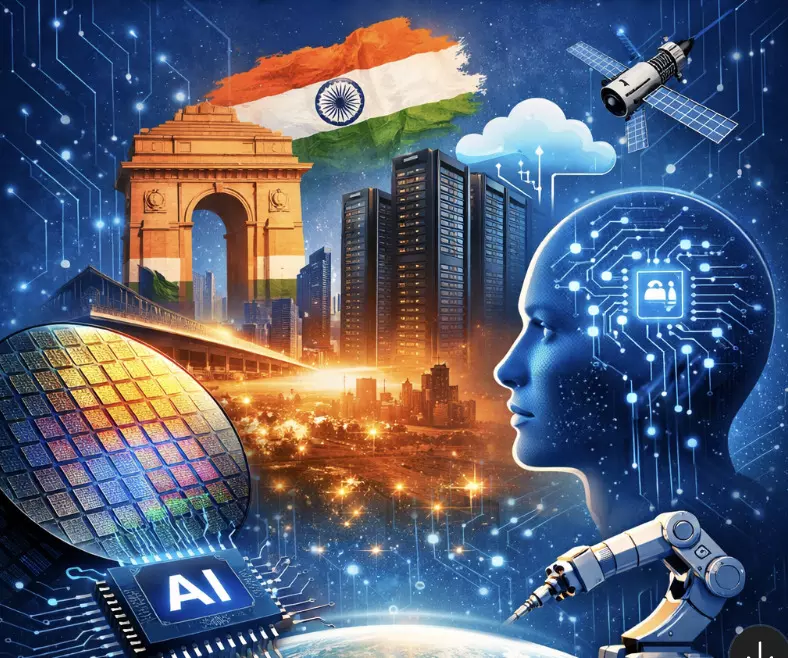 Budget 2026 bets on India’s AI technology and talent push