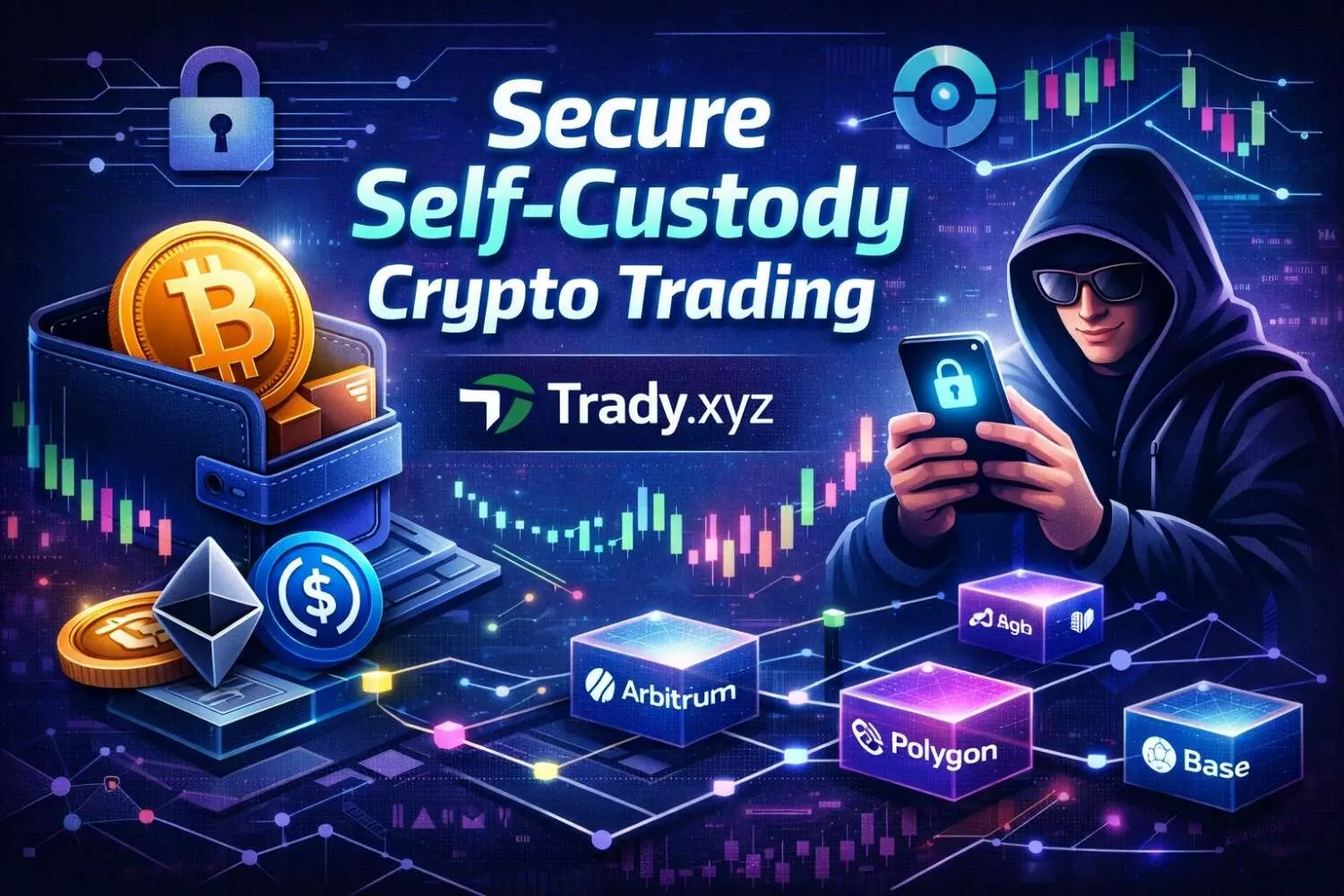 How Trady.xyz Enables Seamless Cross-Chain Trading Without Custody Risks How Trady.xyz Enables Seamless Cross-Chain Trading Without Custody Risks