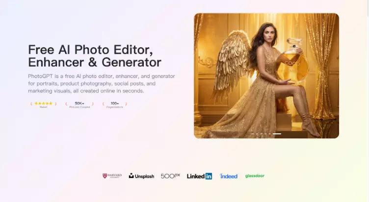 PhotoGPT Makes Photoreal Nonprofit Campaign Images Feel Truly Human