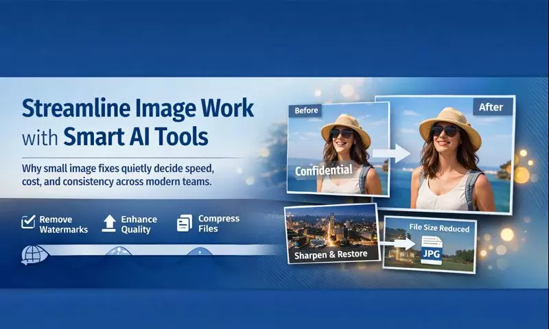AI Enhancer watermark remover as Part of a Balanced Image Operations Stack