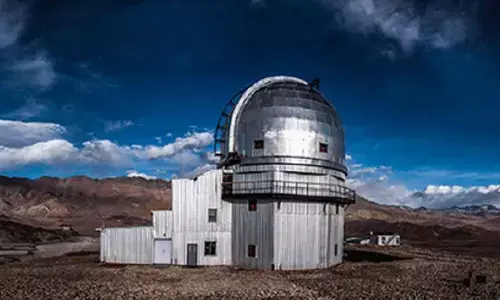 Centre to promote astrophysics and astronomy, boost telescope facilities Centre to promote astrophysics and astronomy, boost telescope facilities