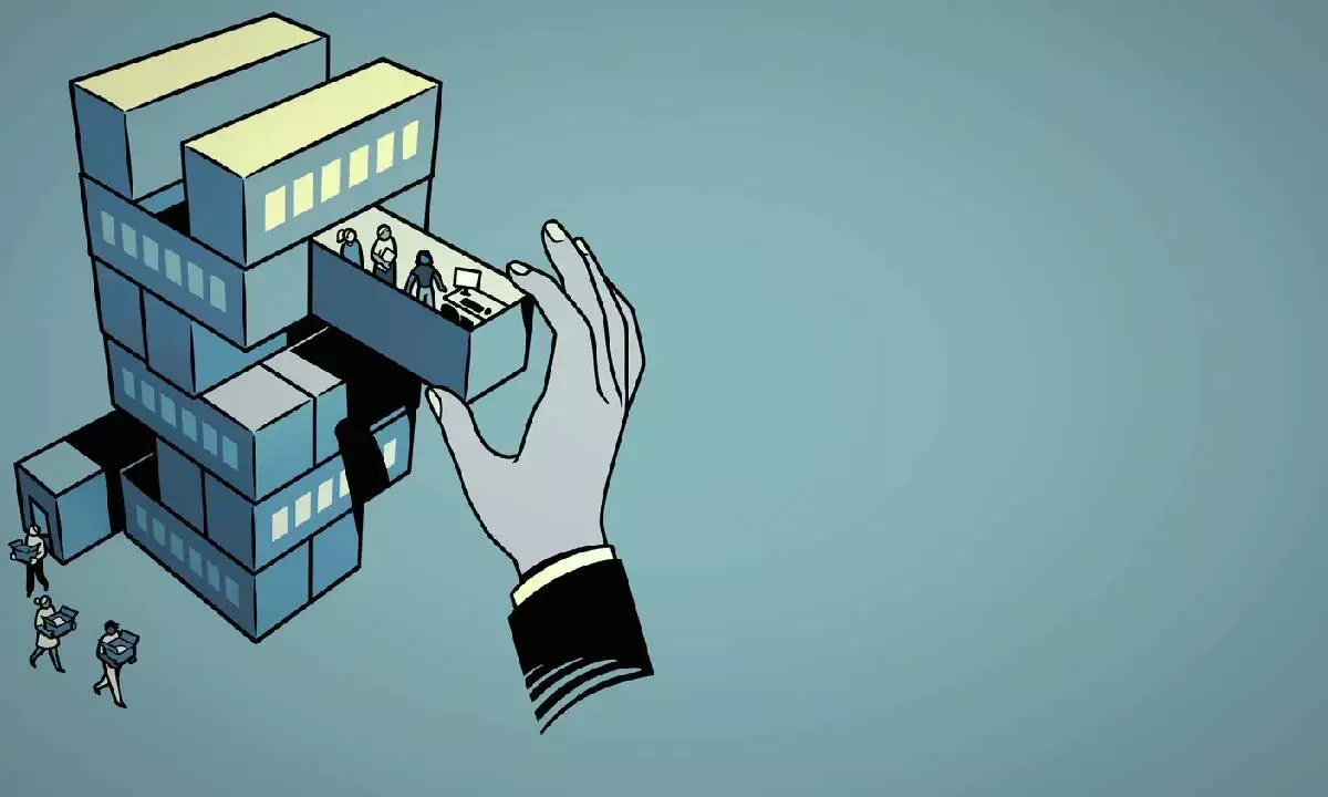 Oracle weighs up to 30,000 job cuts to fund AI push