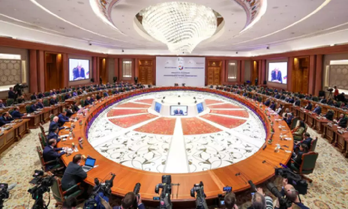 India-Russia business leaders hold talks in Moscow