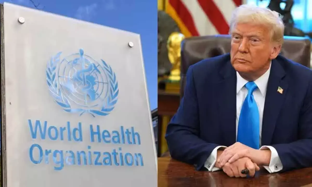 Trump administration’s WHO exit reshapes global health politics