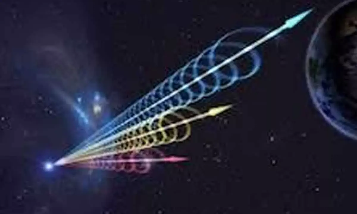 Astronomers crack the case of baffling slow radio bursts