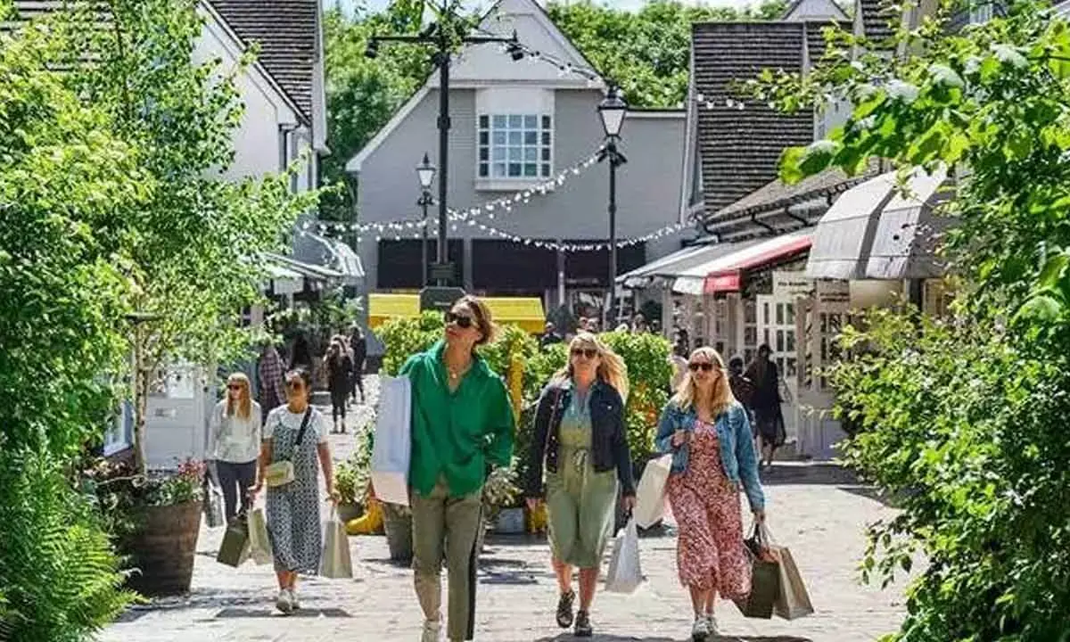 Idyllic English village emerges as most popular shopping destination among Indians in UK