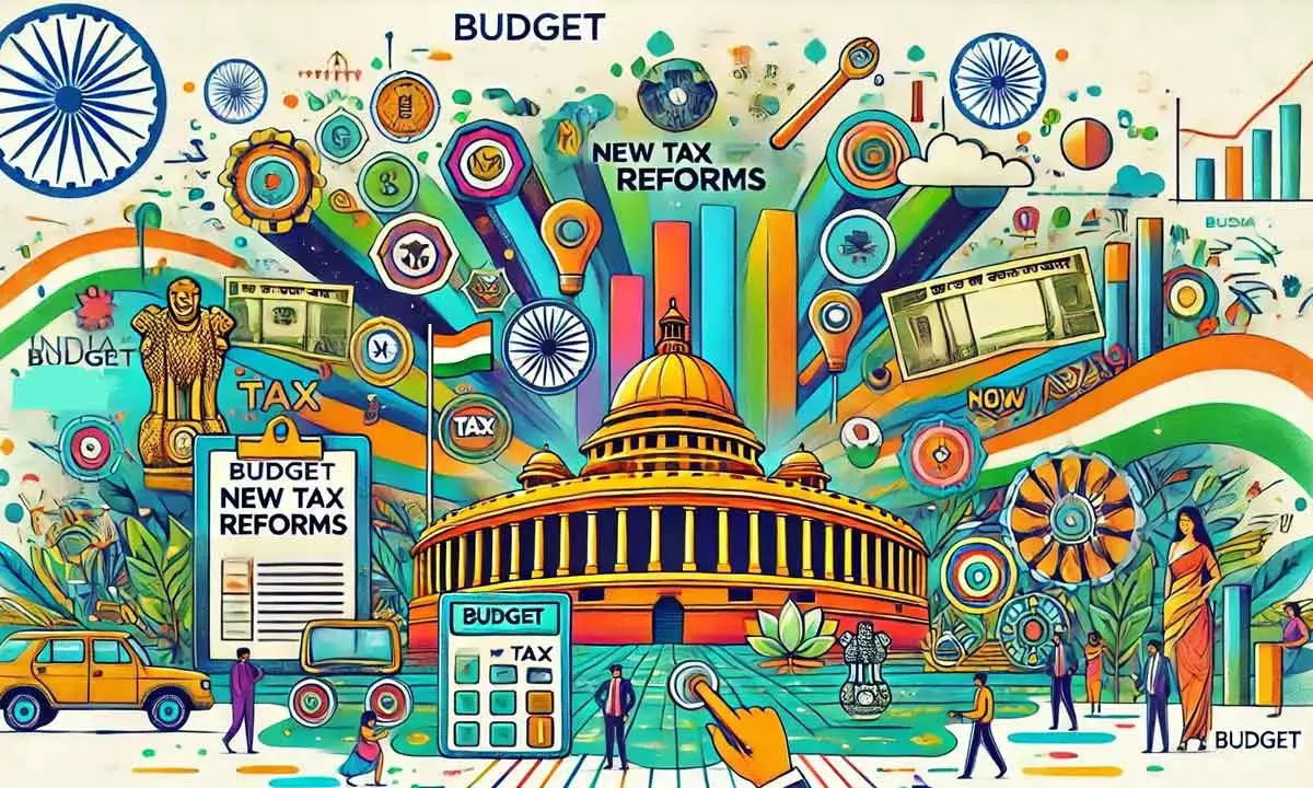 A Budget that rewrites the individual tax experience