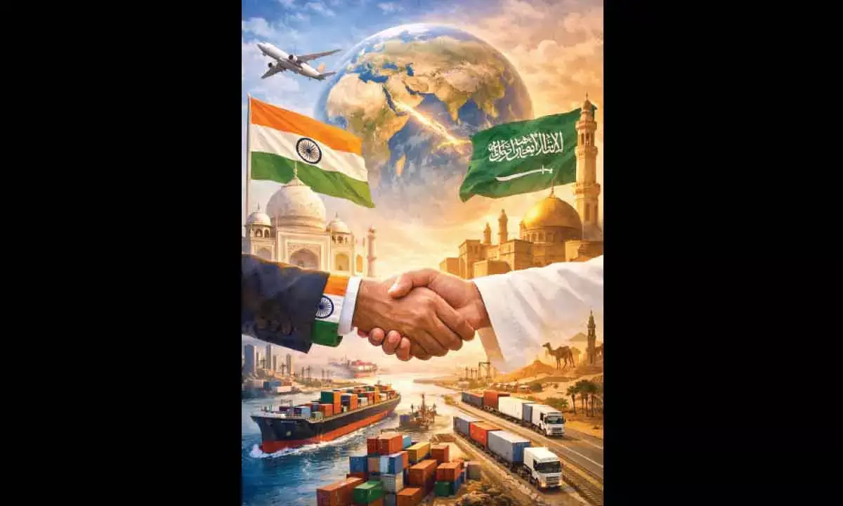 Why Arab world’s outreach to India reshaping geopolitics, global trade geometry