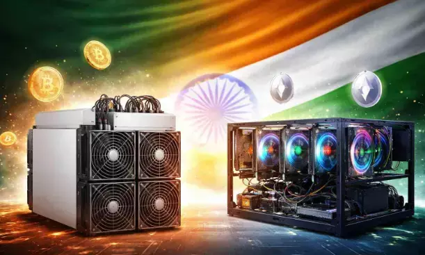 ASIC Miner vs GPU Mining in 2026: Best Choice for Indian Miners ASIC Miner vs GPU Mining in 2026: Best Choice for Indian Miners
