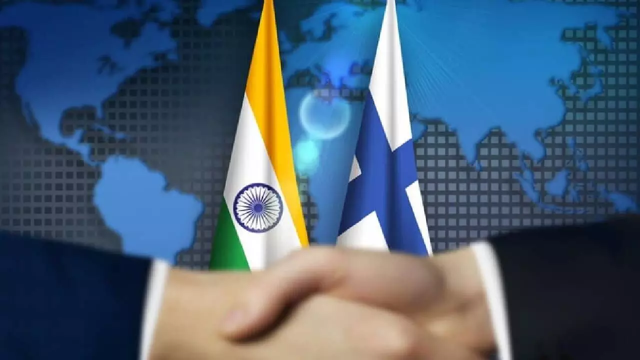 Finland–India trade likely to double to 6 bn euros by 2032