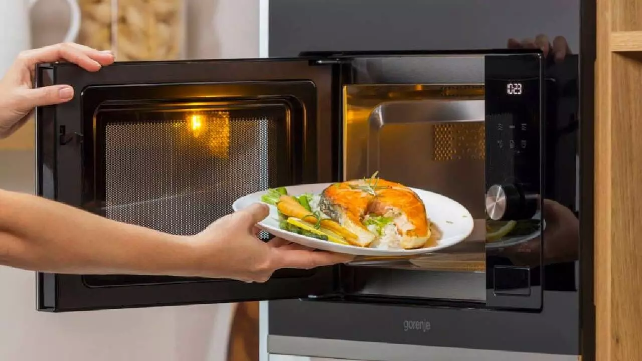 Duty cut to boost local manufacturing of microwave ovens