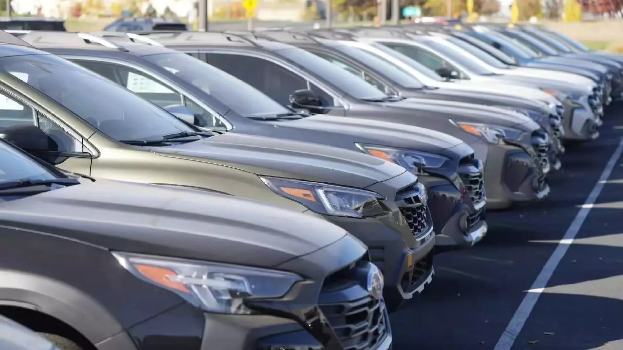 Riding high: Automakers begin new year on a strong note as sales surge