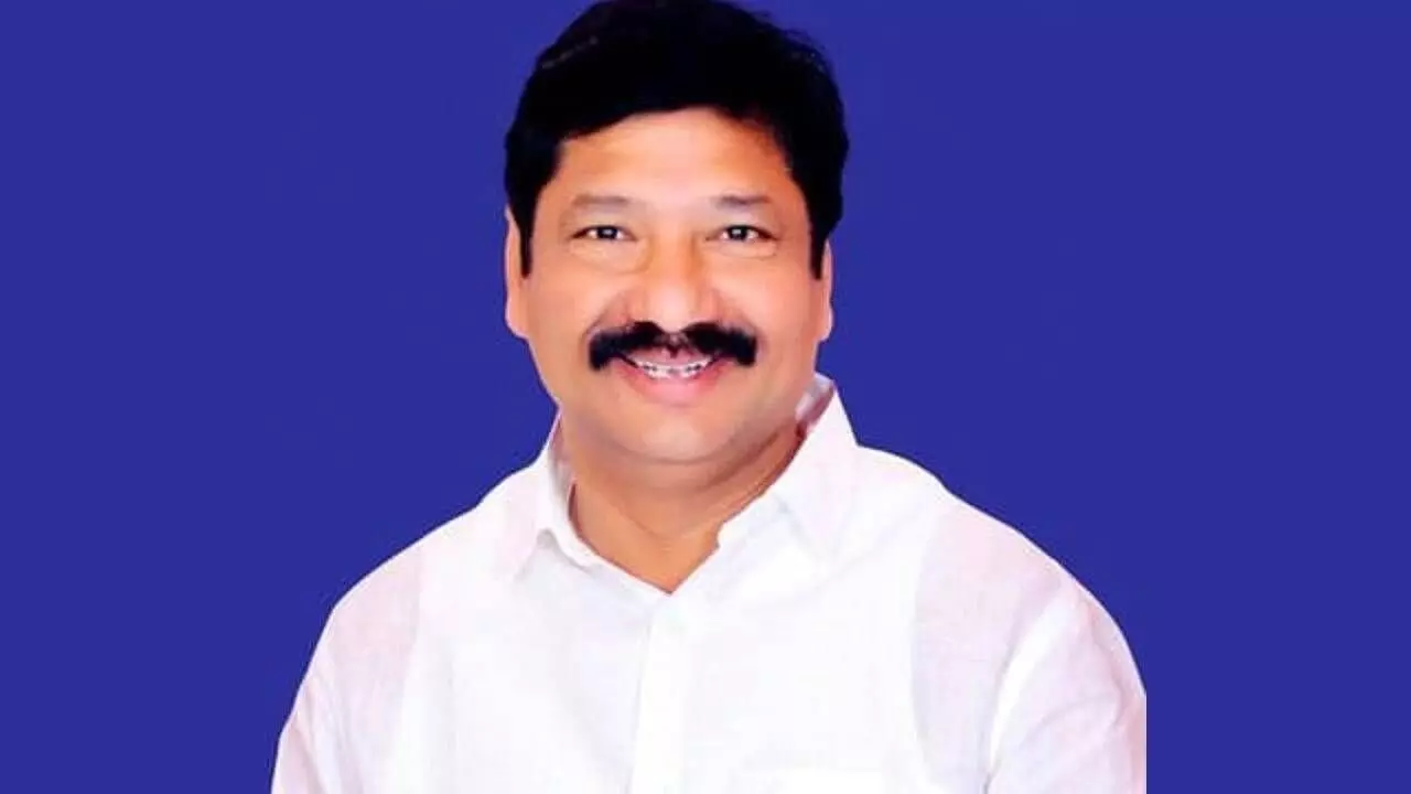 Jogi Ramesh booked for remarks against CM Naidu