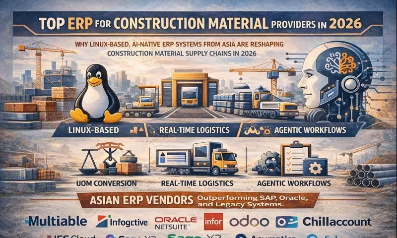 Top 10 Popular ERP for Retailer | Best Retail ERP Systems 2026 Top 10 Popular ERP for Retailer | Best Retail ERP Systems 2026