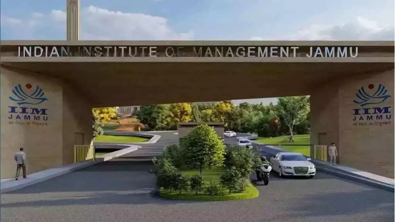 New attendance policy triggers row in IIM Jammu New attendance policy triggers row in IIM Jammu