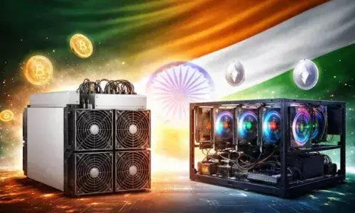ASIC Miner vs GPU Mining in 2026: Best Choice for Indian Miners