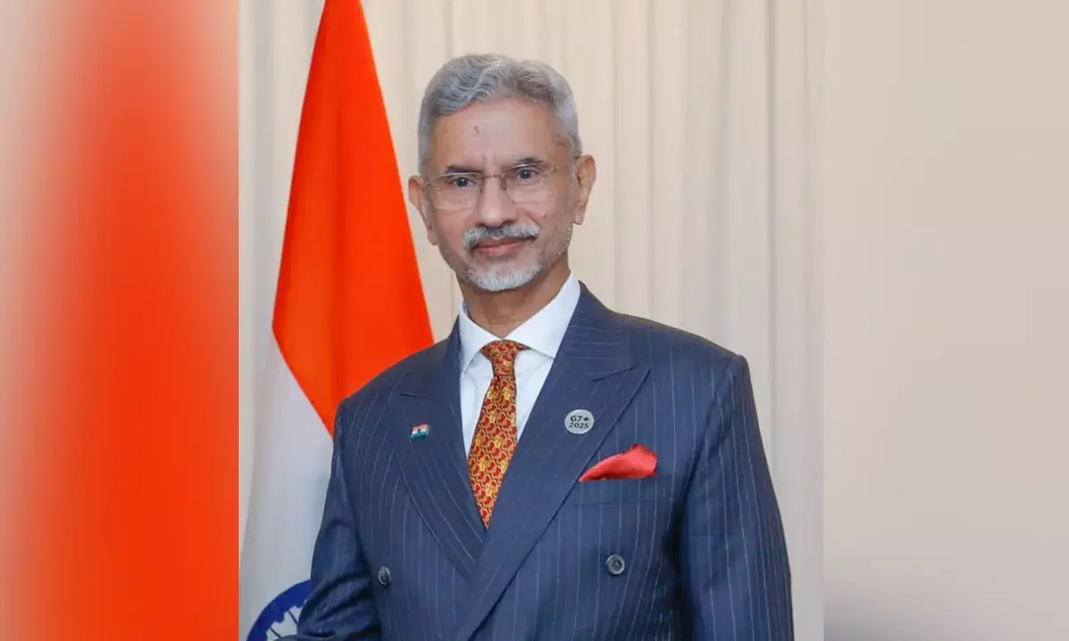 Jaishankar: Strategic autonomy non-negotiable