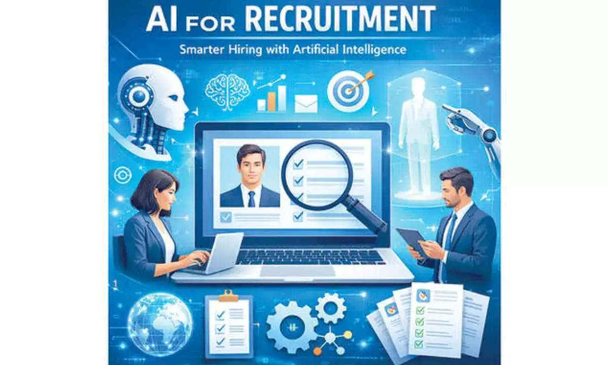 Over 70% recruiters turning to AI to find ‘hidden talent’