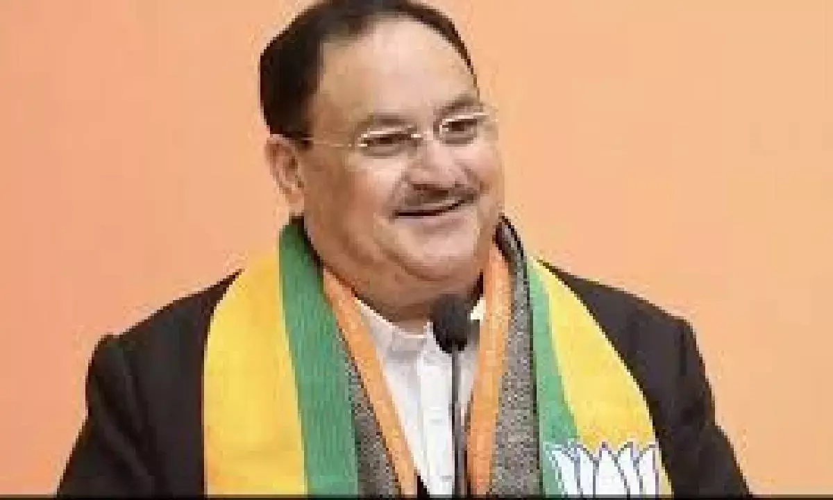 Nadda hails Indias robust drug policy