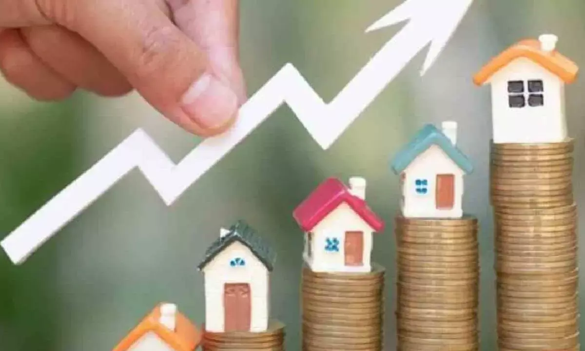 India’s housing prices up 9.6%, outperforming peers: Report