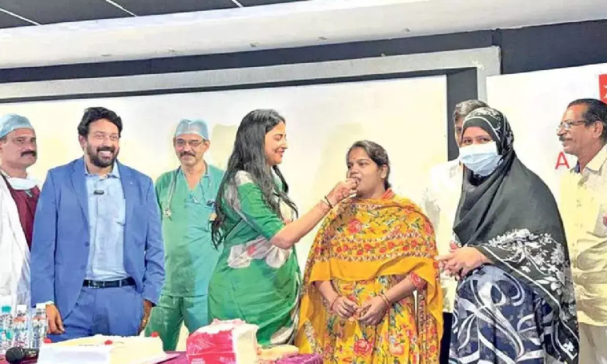 Malla Reddy Narayana Hospital hits milestone with robotic cardiac surgeries