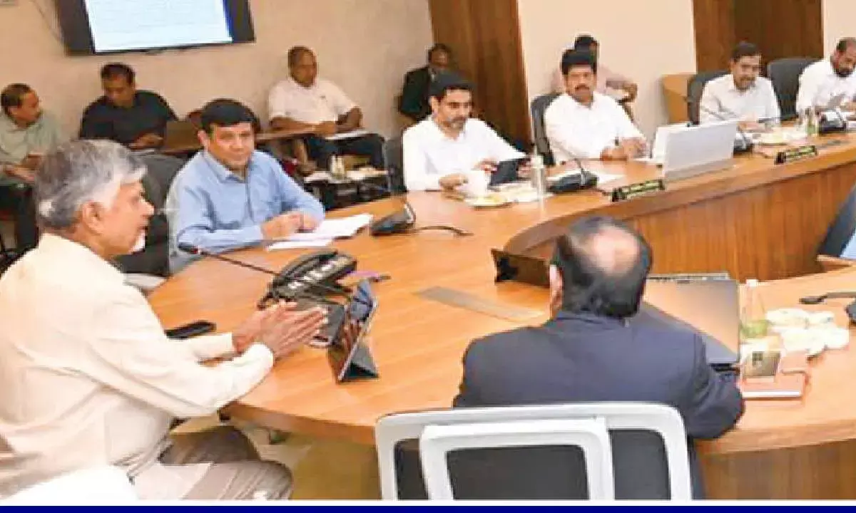 Panel to be set up to probe Tirumala laddu adulteration