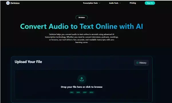 Audio to Text in 2026: Why It’s Now a Must-Have Audio Tool