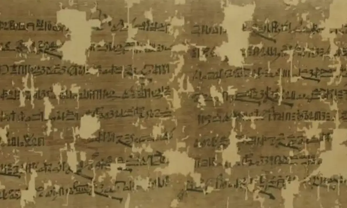 Egyptian writings finds Bible Giants were real