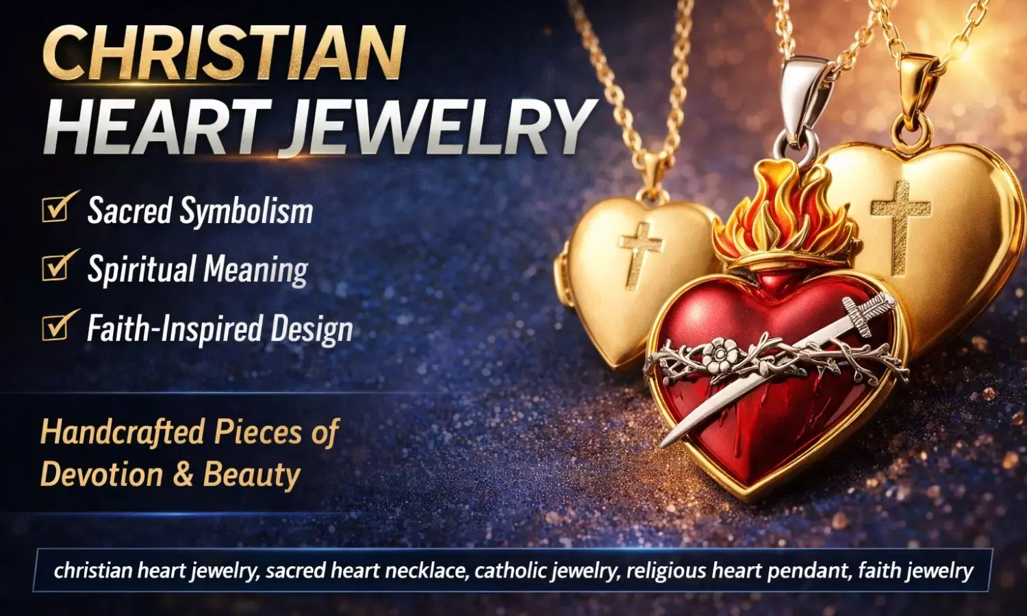 Heart Jewelry: Meaning, Styles and How to Choose the Perfect Piece