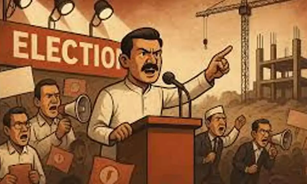 Outrage without understanding: Opposition undermines serious policy debate