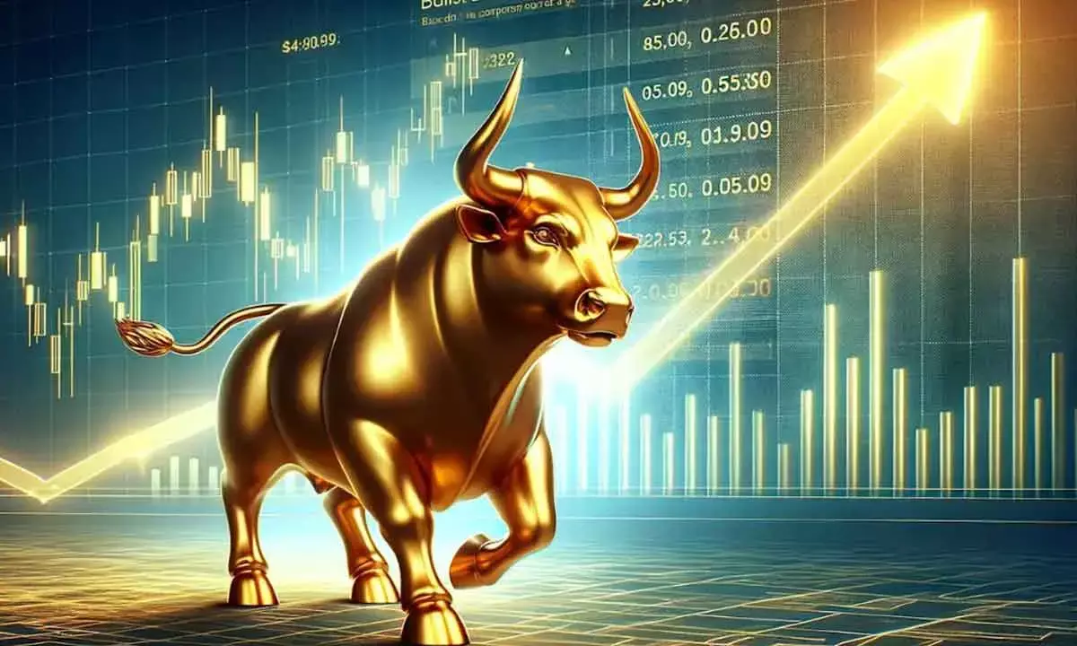 Benchmarks inch-up marginally as heavy sell-off in IT counters spoil sentiment