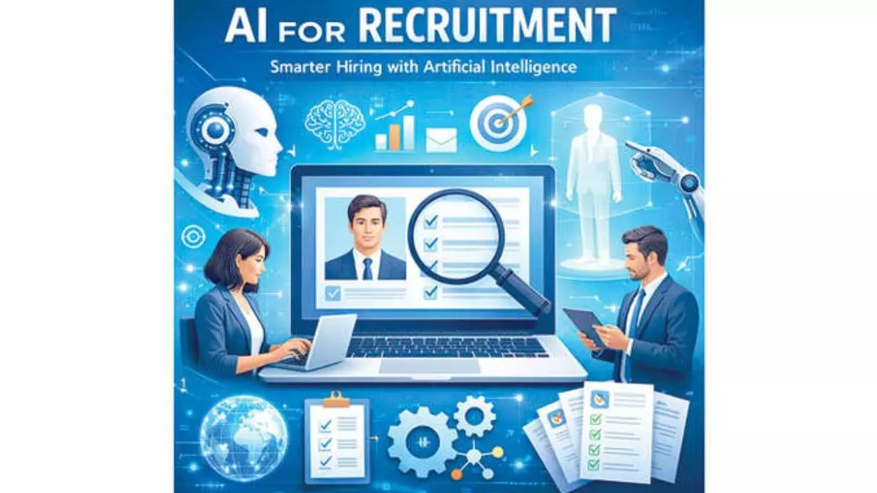 Over 70% recruiters turning to AI to find ‘hidden talent’