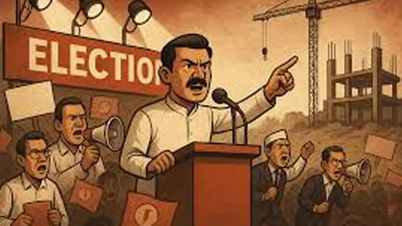 Outrage without understanding: Opposition undermines serious policy debate