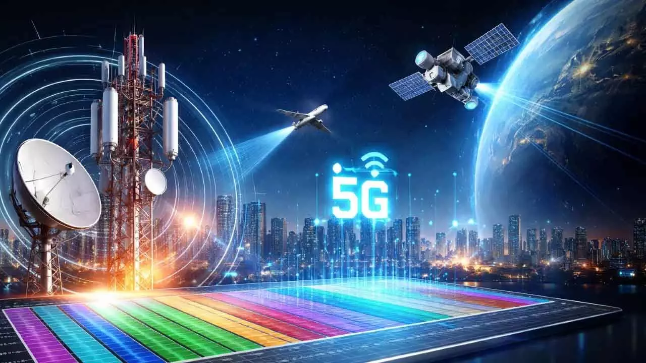 From 5G to Wi-Fi 7: How NFAP-2025 reshapes India’s spectrum policy