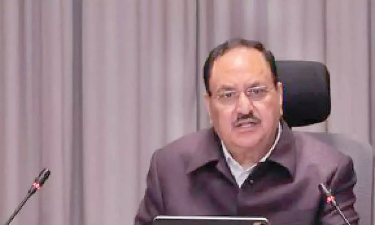 Arogya Mandirs strengthening fight against cancer: Nadda